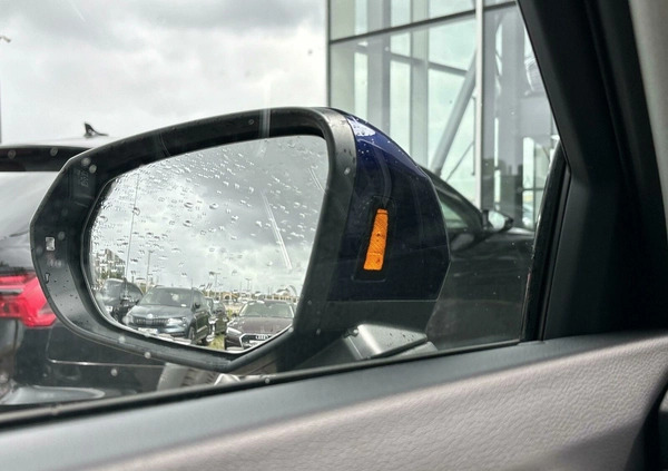 Audi Q3 cena 156900 przebieg: 14129, rok produkcji 2023 z Wołczyn małe 301